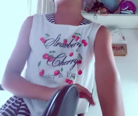 「嘘でしょ！私はモデルじゃない！」