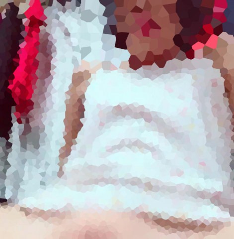 「カメラで撮ってないよね？」