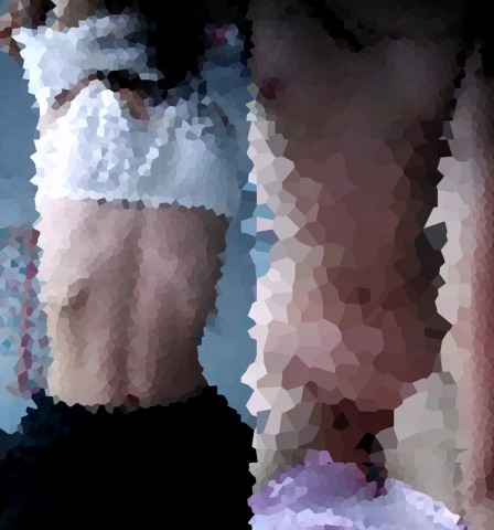 朝からすべてを披露