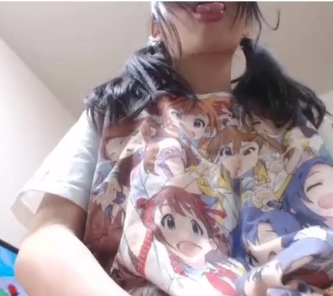 [デビュー] ゲーマー女子が自室で脱ぐ：S-タイム 01