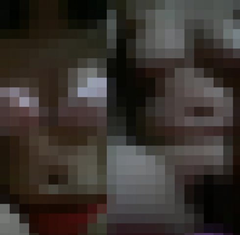 小さな指で激しく愛撫 C2