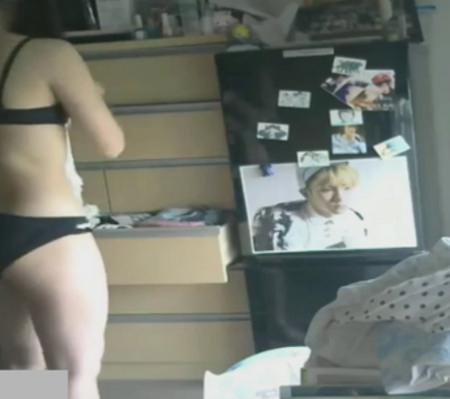 ウェブカメラを切るのを忘れてしまった