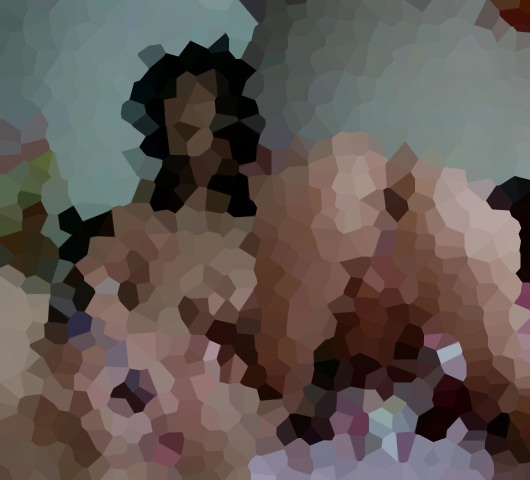 可愛い女の子が、上からでも下からでも見せてくれる。