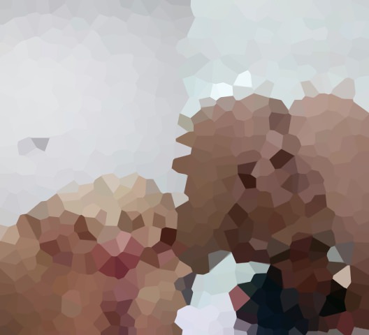 揺れるエロ写真