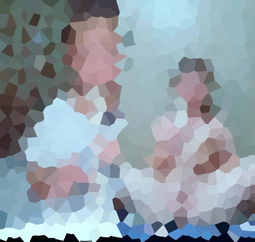 色白の美女の透ける肌から、小さな胸が私たちを迎えてくれる！