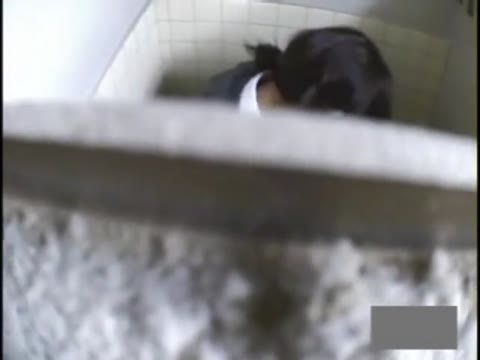 女子高生のトイレオナニー盗撮集