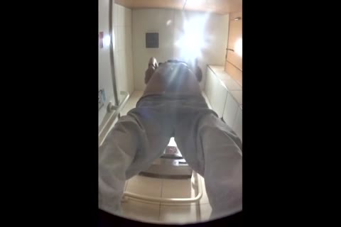 無修正。新年特別アーカイブ版。パーマネントメイクサロンのトイレ