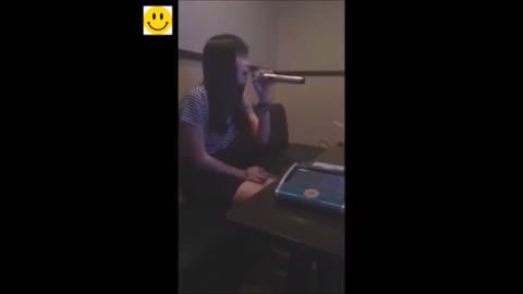 カラオケでJが激しくレイプされる.. .