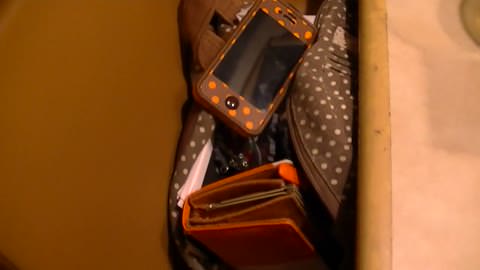 美しい胸の眠る美女へのいたずら