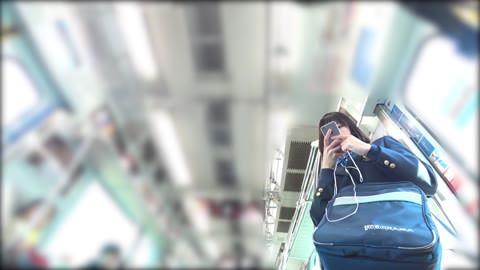 トイレの隠し撮り