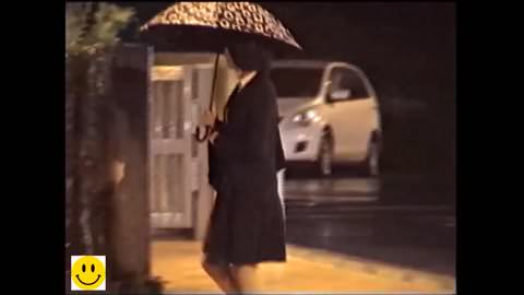 美しい20歳のOLが深夜、帰宅途中に襲われる。パート2