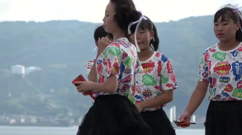 レイワ時代の販売！！4K高画質！！ダンス！！半袖シャツ姿のダンサーたち！！n155