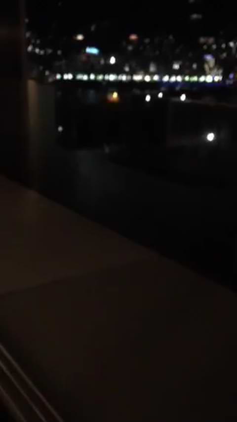 C級プライベートサウナからの生中継