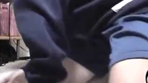 シーチャンの部屋でのオナニー