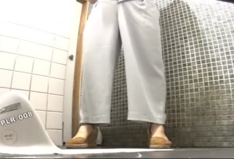 無修正 [日本の公衆トイレ] 3