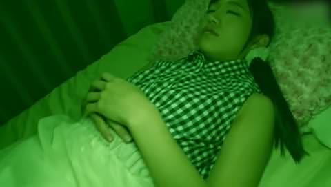 妹が泊まりに来たので中出ししちゃった — プライベート動画