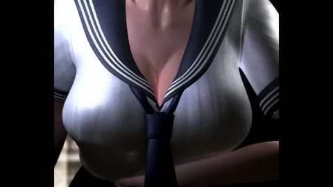 3Dアニメーション