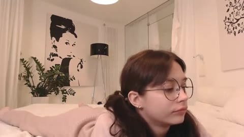 巨乳美女との海外チャット ②