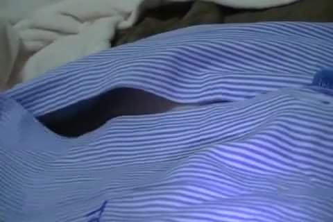 [無修正] 昏睡レイプ：妻の娘が眠っている間に弄ぶ