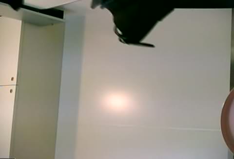 無修正）レストランの洋式トイレ（3台のカメラによる盗撮）III