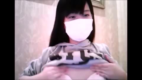 若い女の子のオナニー生中継 3