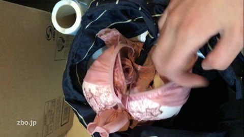 [盗撮] 実家で下着をチェック？