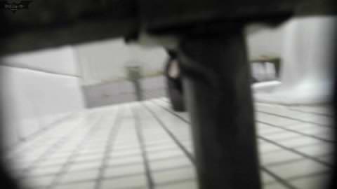 洗面所の特攻隊 vol.050 無毛ゾーンでの特殊作戦！！