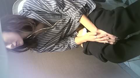 [新作] トイレ隠し撮りシリーズ 第12弾