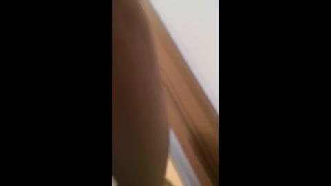 お風呂上がりの妻