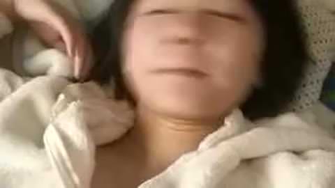 巨乳（Cカップ）のテニス部女子の日常 38