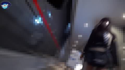 黒髪の、本当に可愛くて無邪気な女子高生へのぶっかけ金銭を伴うデート Vol.05