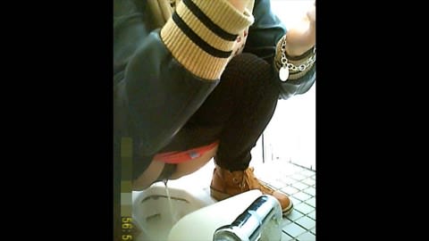 トイレの秘密 10