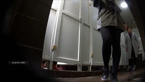 トイレの中国人美少女、パート2