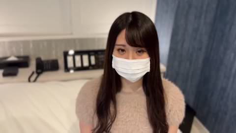 [プライベート動画] 4カップの胸♪ 仕事よりセックスが大好きな美人美容師アシスタント♪