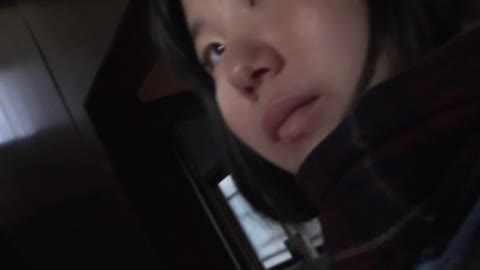 トレーニング直後のスポーツウェア姿