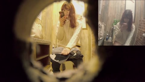 [BYAN] トイレカフェ 25