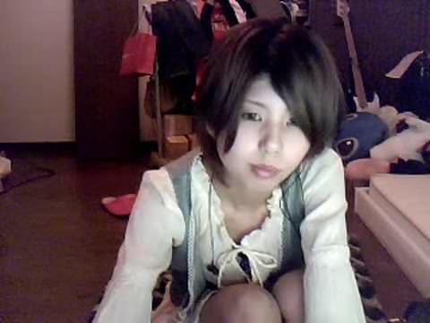 可愛い女の子とのライブ配信 17