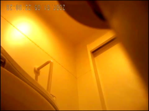 他の目的にも使われるショッピングモールのトイレ、vol.002