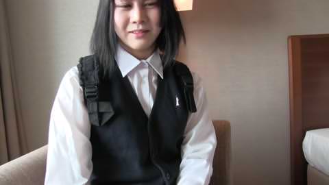 池袋のゲイクラブでナンパしたイケメン女子高生