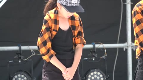 レイブ時代の販売！！4K高画質！！ダンス！！チューブトップのダンサーたち！！n124