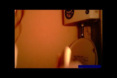 トイレからのロマンチック動画「THE・Maniac」