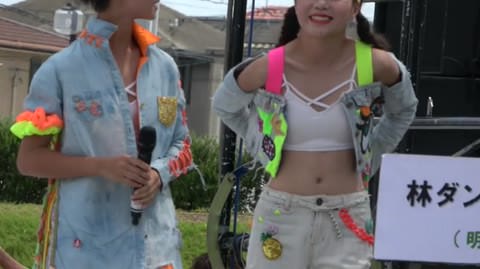 レイブ時代の販売！！4K高画質！！ダンス！！露出度の高いトップスを着たダンサーたち！！n137