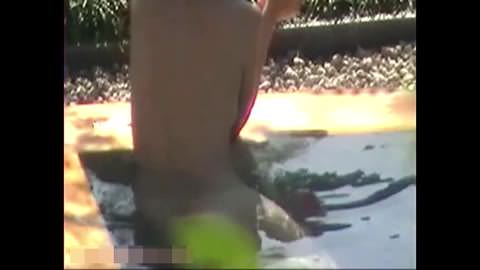 [素人] 熱源への望遠レンズ ★ 宿泊客のためのリラックスできる午後の入浴 ♥ 入浴、パート15