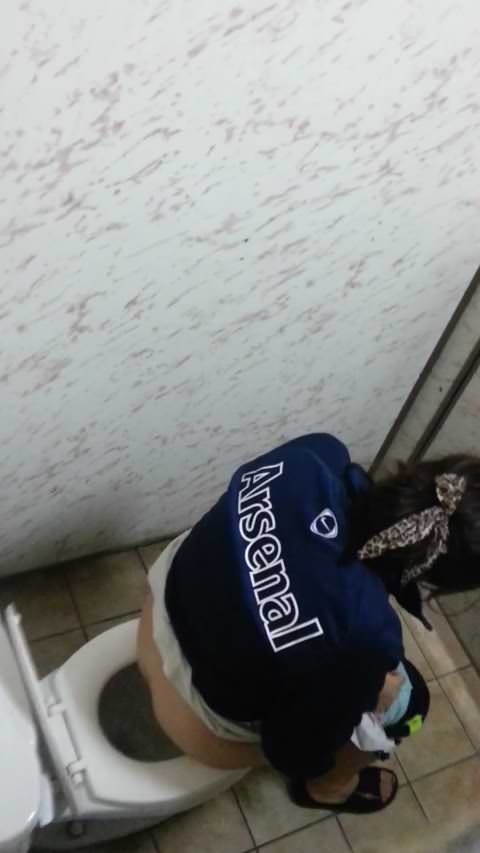 施設警備員をすり抜ける（第1号）