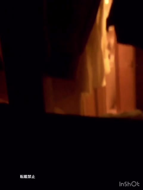 一軒家で、完全未公開