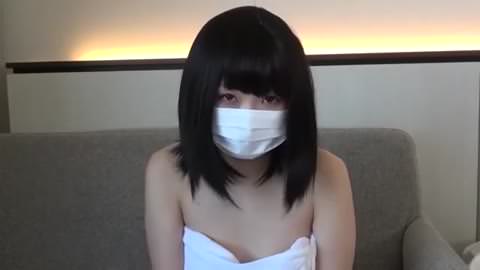 [無罰] ボブカットに2回射精