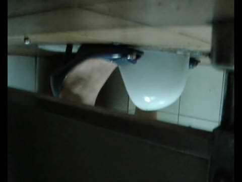 韓国製洋風防犯カメラ 4