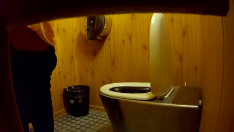 ヨーロッパの公衆トイレ、パート9