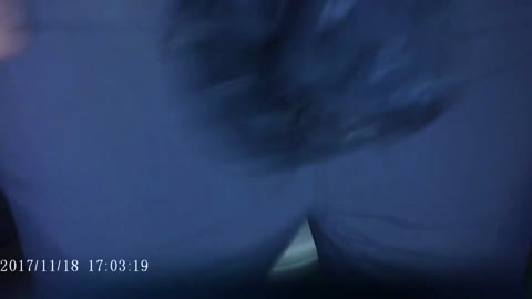 山中のトイレ・美女編 ㊾