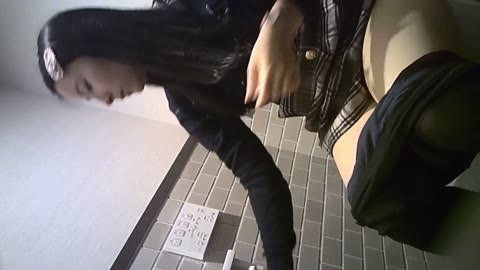 女性用更衣室の盗撮 №3